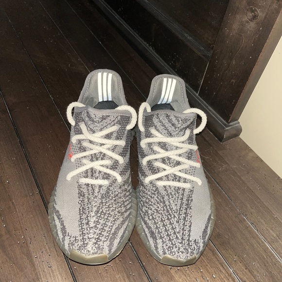 Adidas Yezzy Boost 350 V2 Beluga 2.0 - Picture 1 of 5